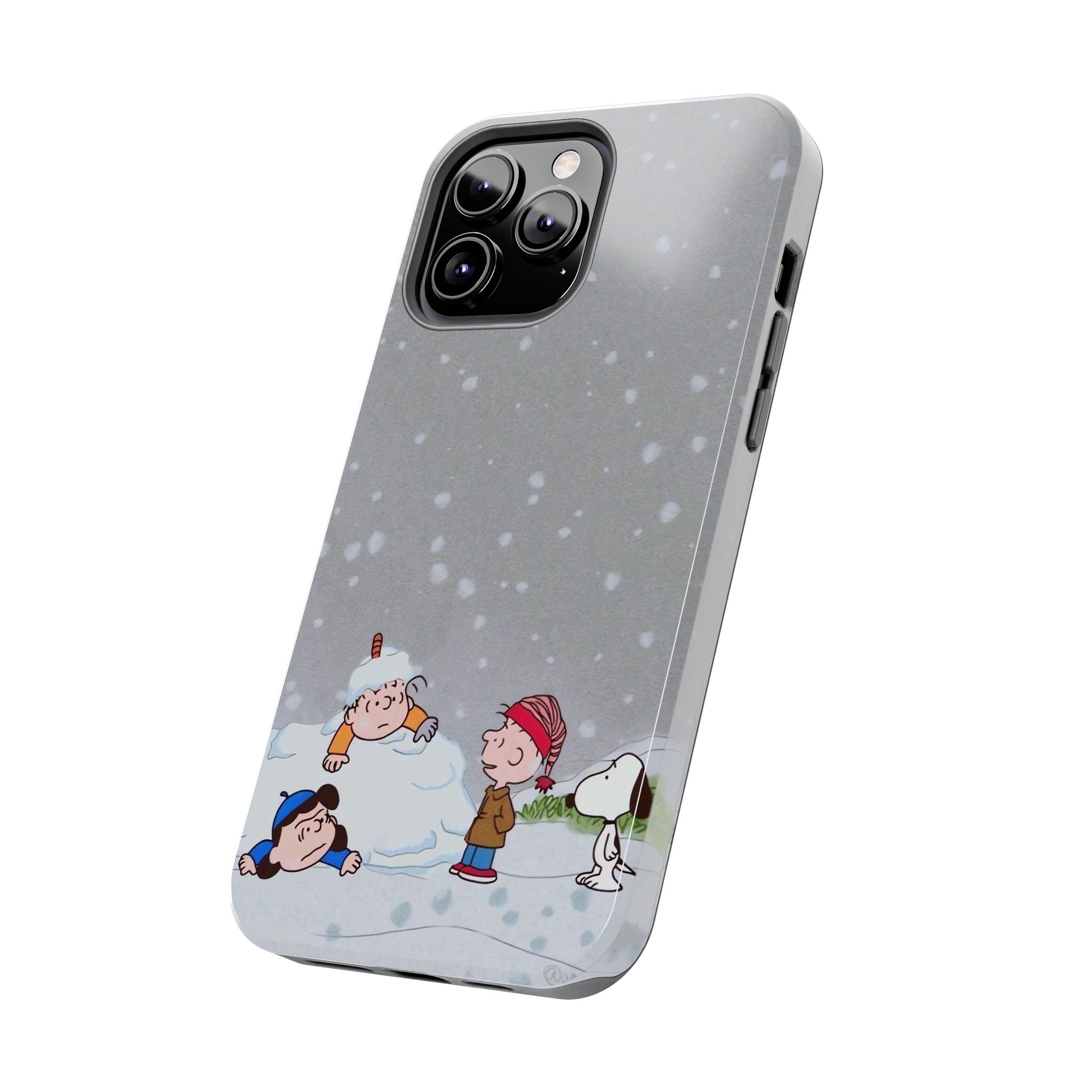 Peanuts Snow Day Phone Case
