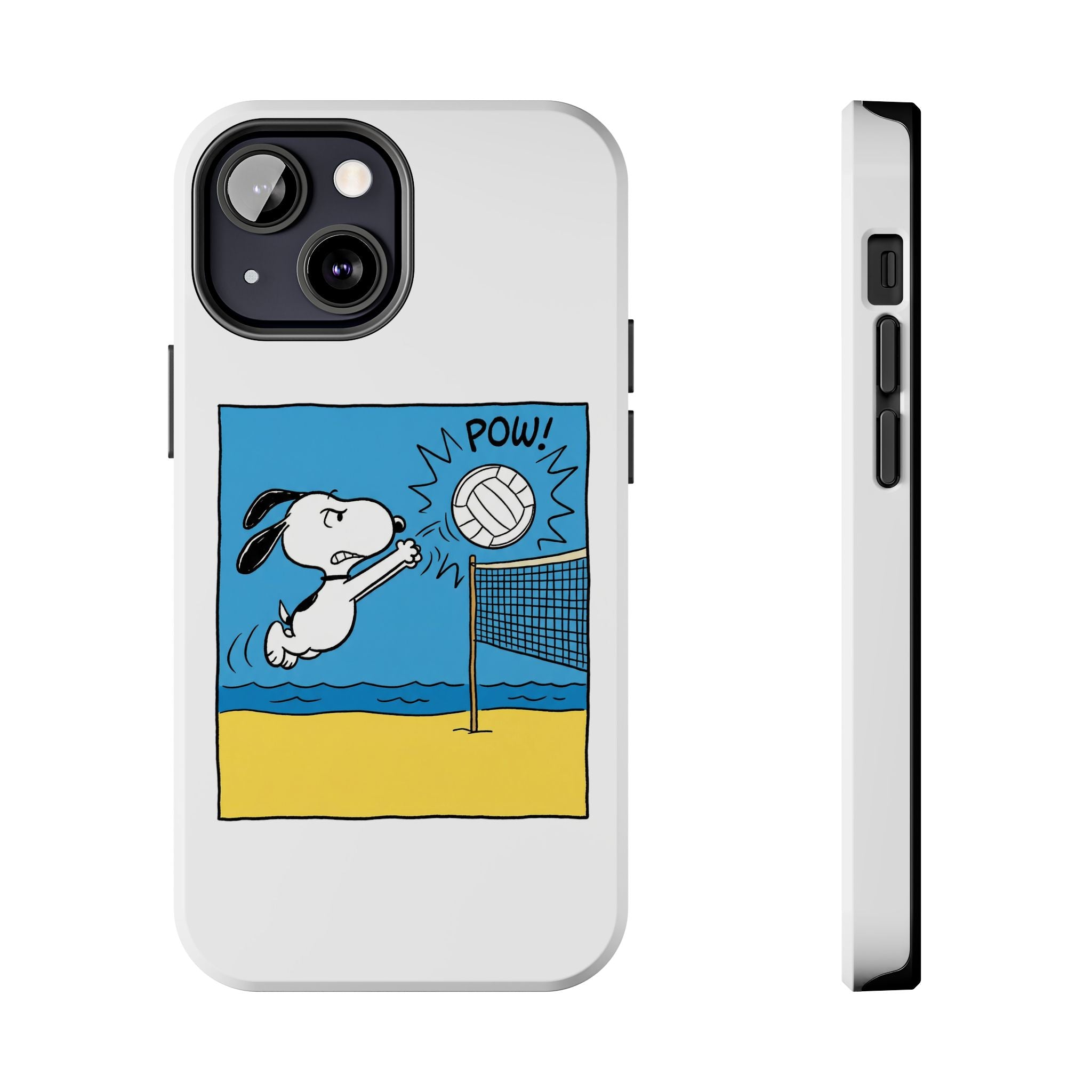Beach Volleyball Phone Case