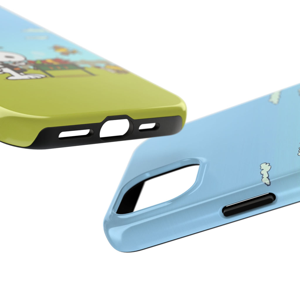 Snoopy BBQ Phone Case