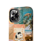 Summer Collage Phone Case