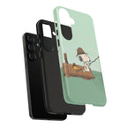 Snoopy Fishing Phone Case