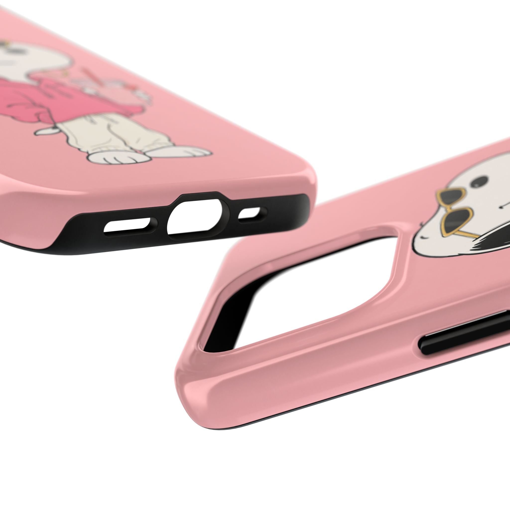 Cool Snoopy Hoodie Phone Case
