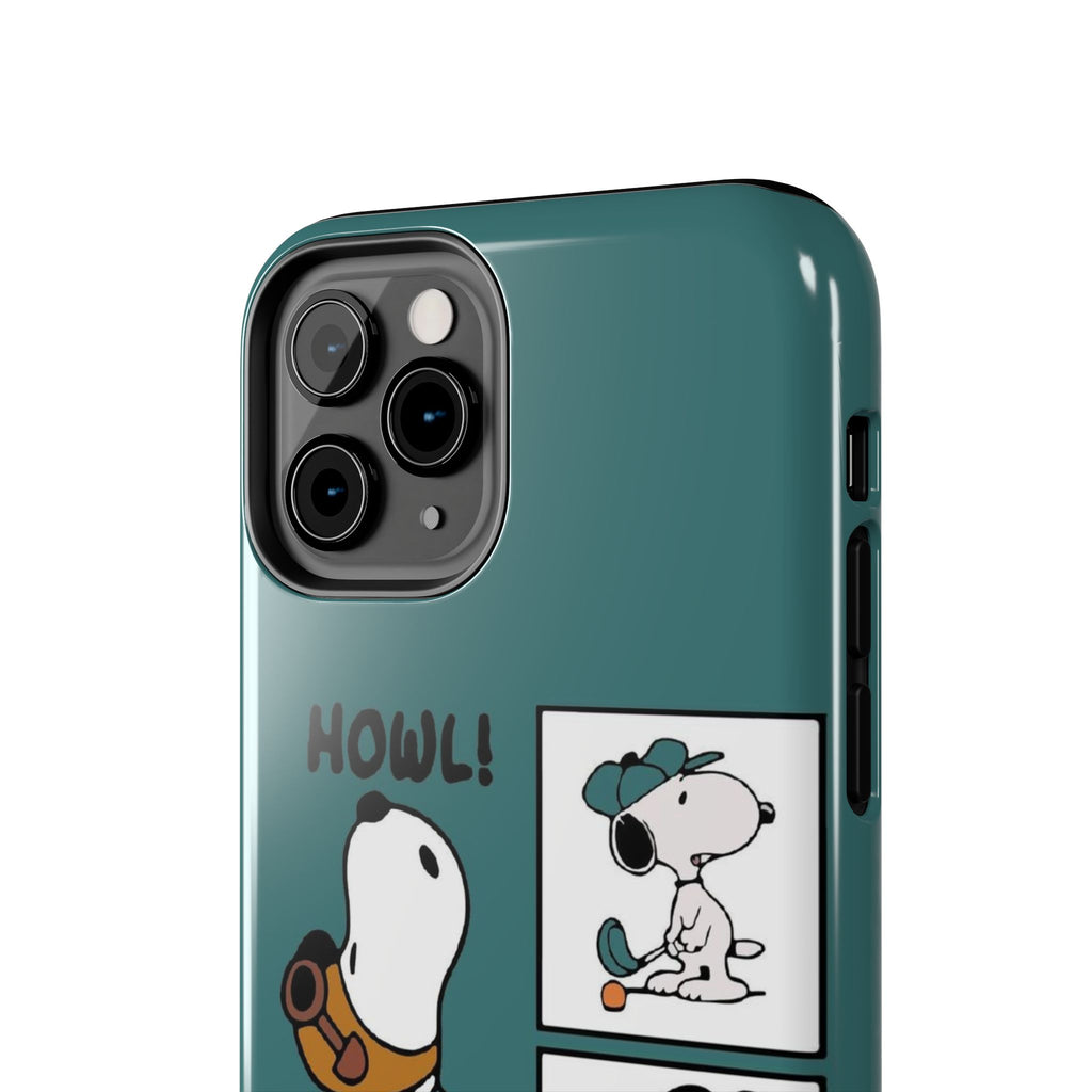 Snoopy Show Phone Case