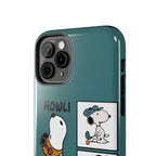 Snoopy Show Phone Case