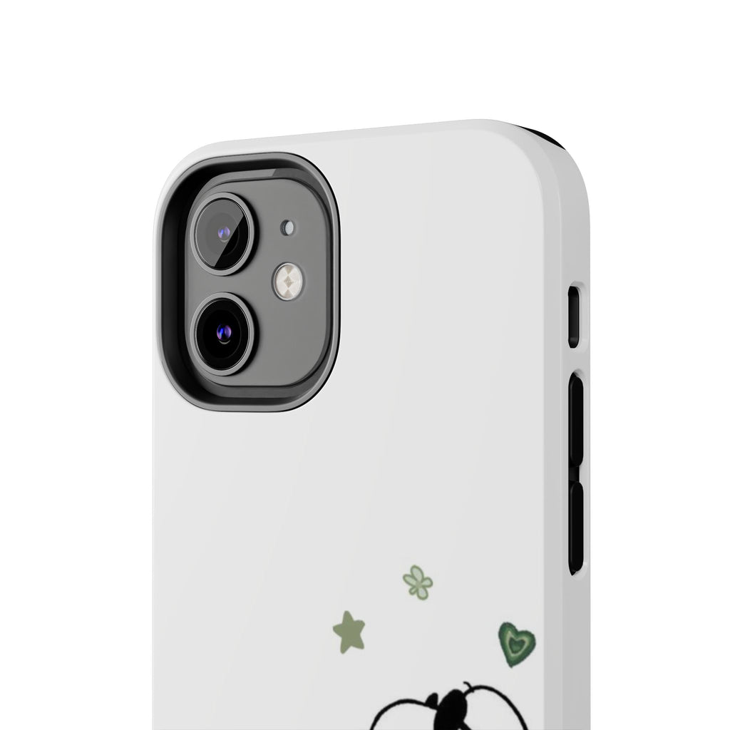 Snoopy Shamrocks Phone Case
