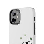 Snoopy Shamrocks Phone Case