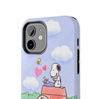 Snoopy Charlie Love Phone Case