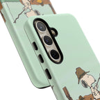 Snoopy Fishing Phone Case