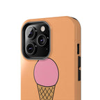 Ice Cream Cone Phone Case