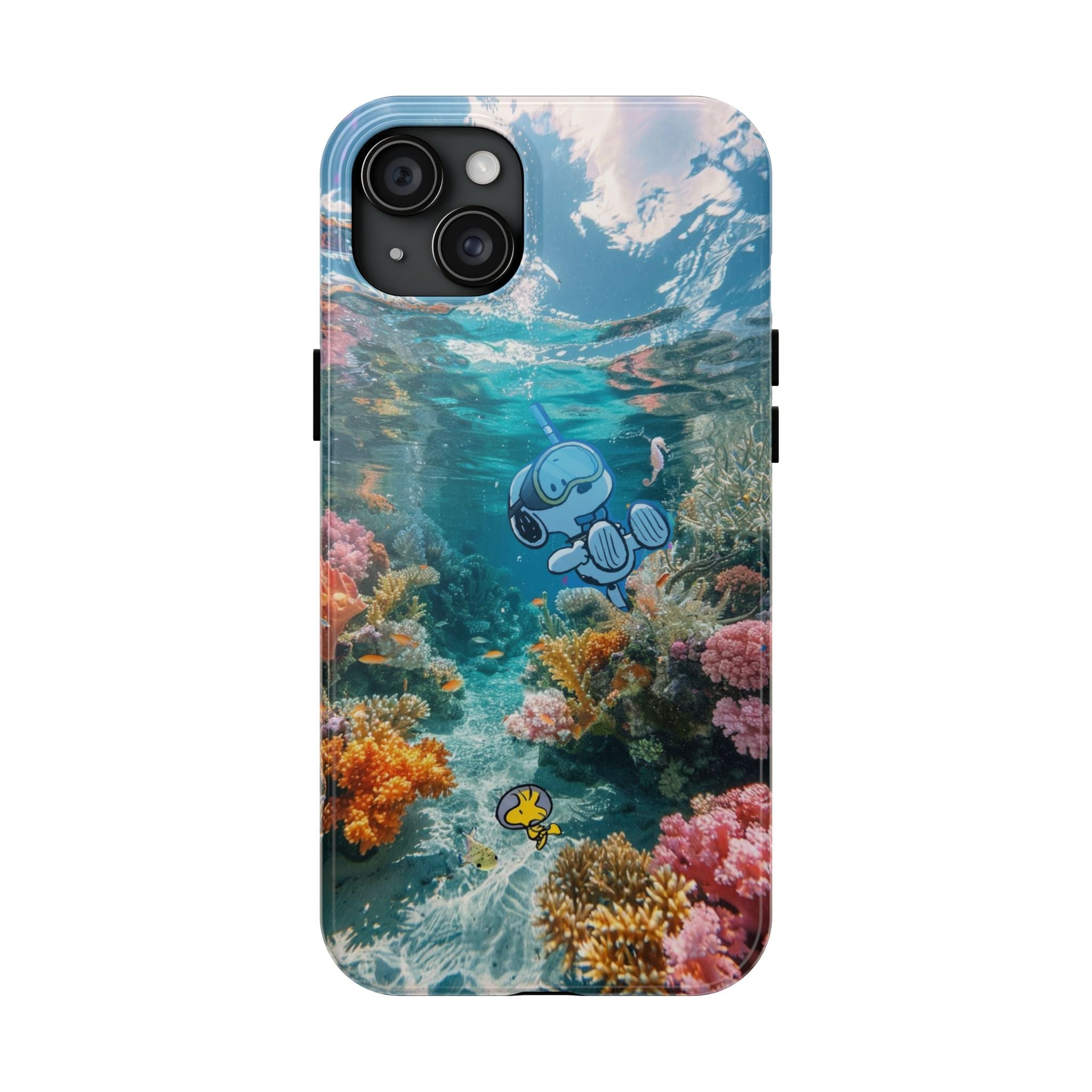 Coral Reef Phone Case
