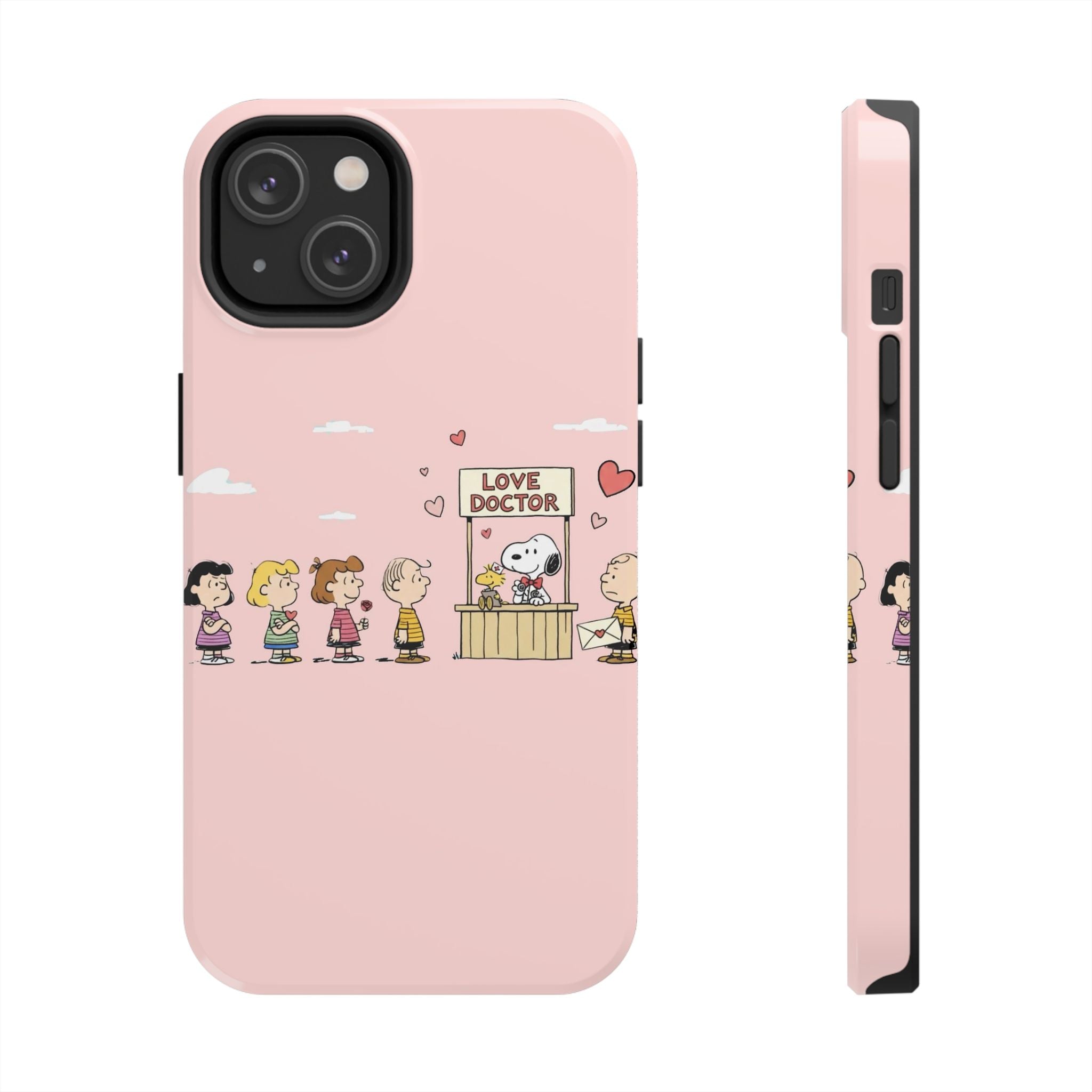 Love Doctor Phone Case