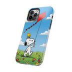 Snoopy Kite Phone Case