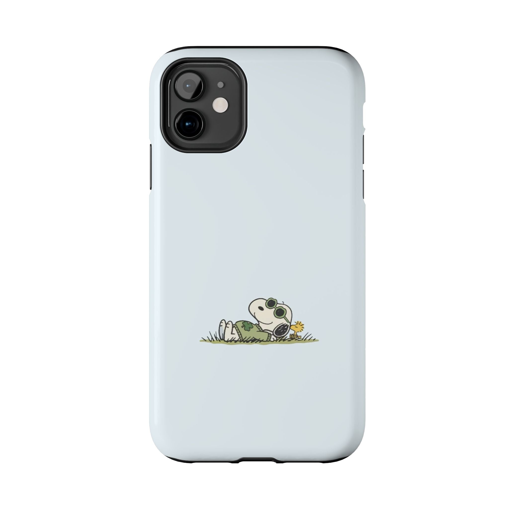 Relaxing Snoopy Phone Case