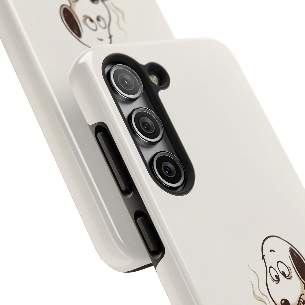 Caffeine Personality Phone Case