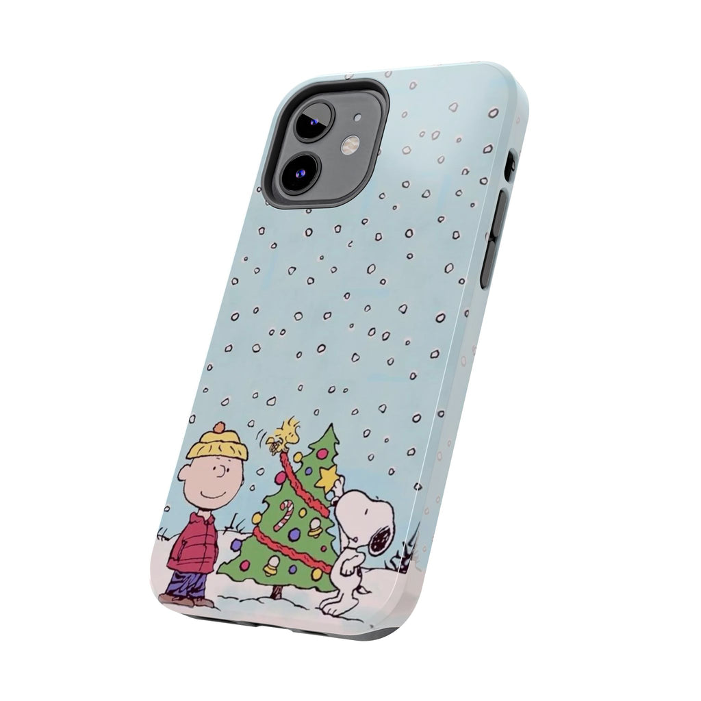 Holiday Snow Phone Case