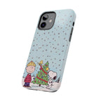 Holiday Snow Phone Case