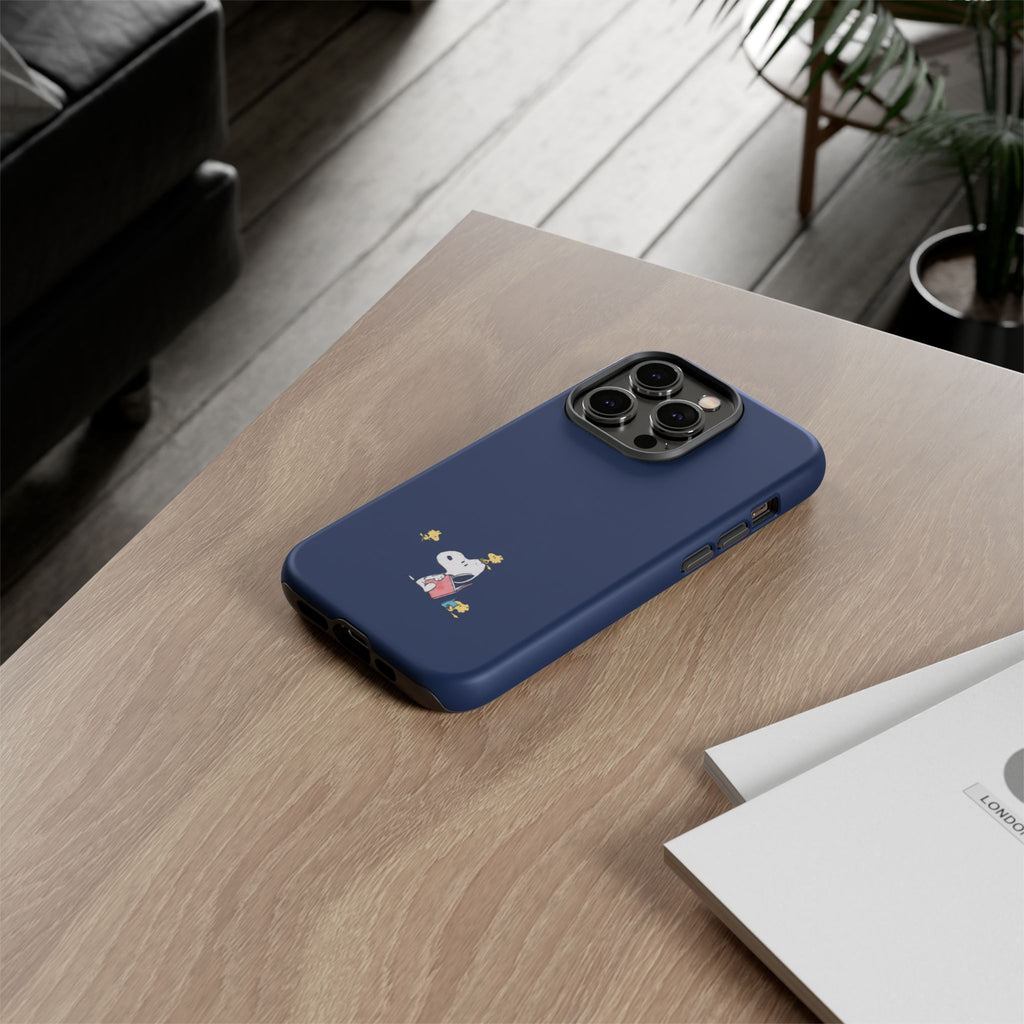 Woodstock Buddy Phone Case