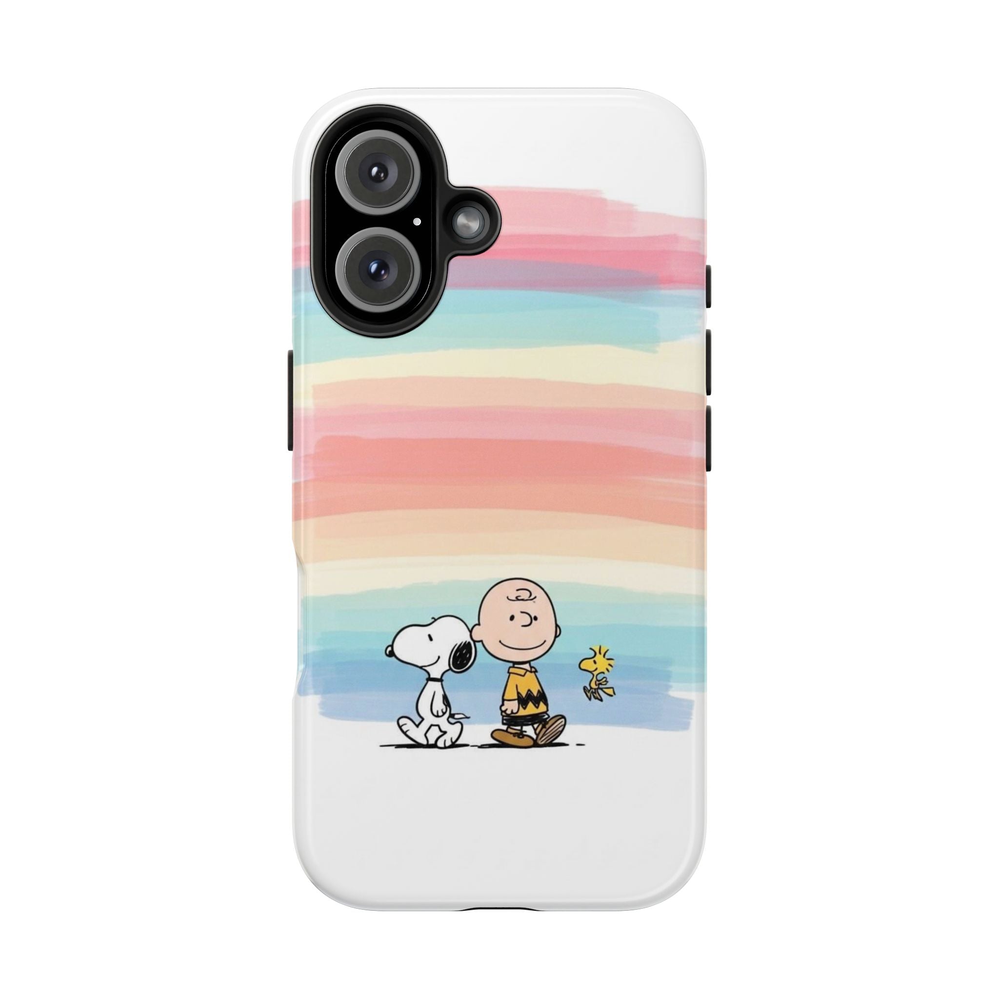 Pastel Rainbow Phone Case