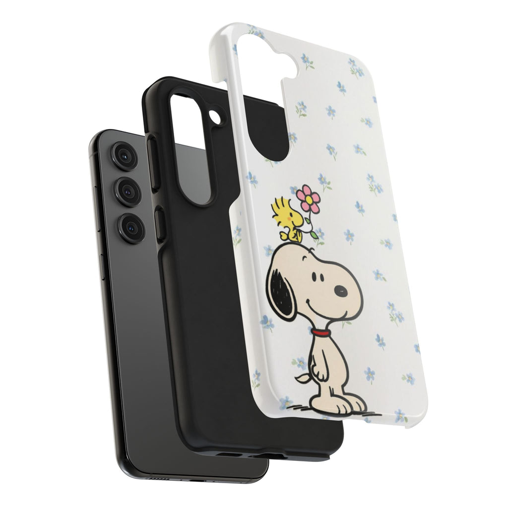 Woodstock Floral Phone Case