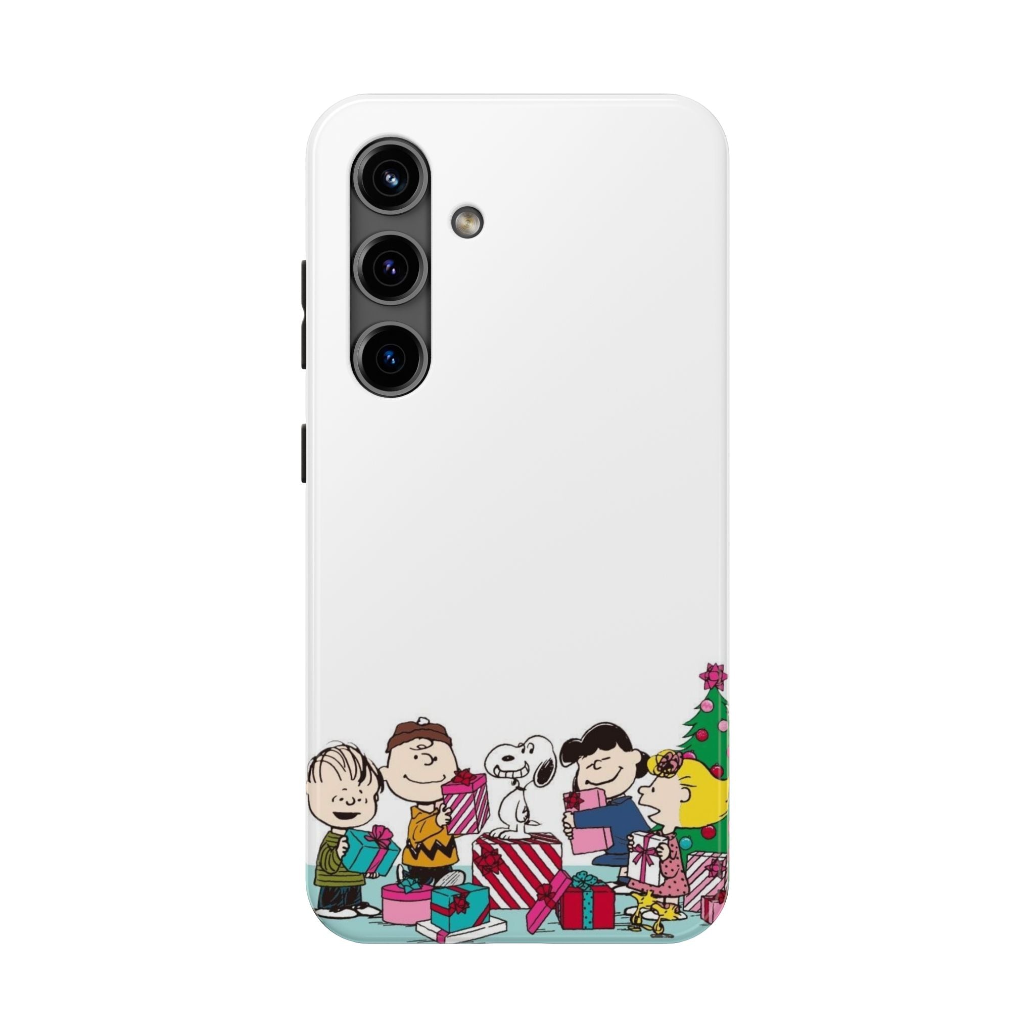 Peanuts Christmas Phone Case