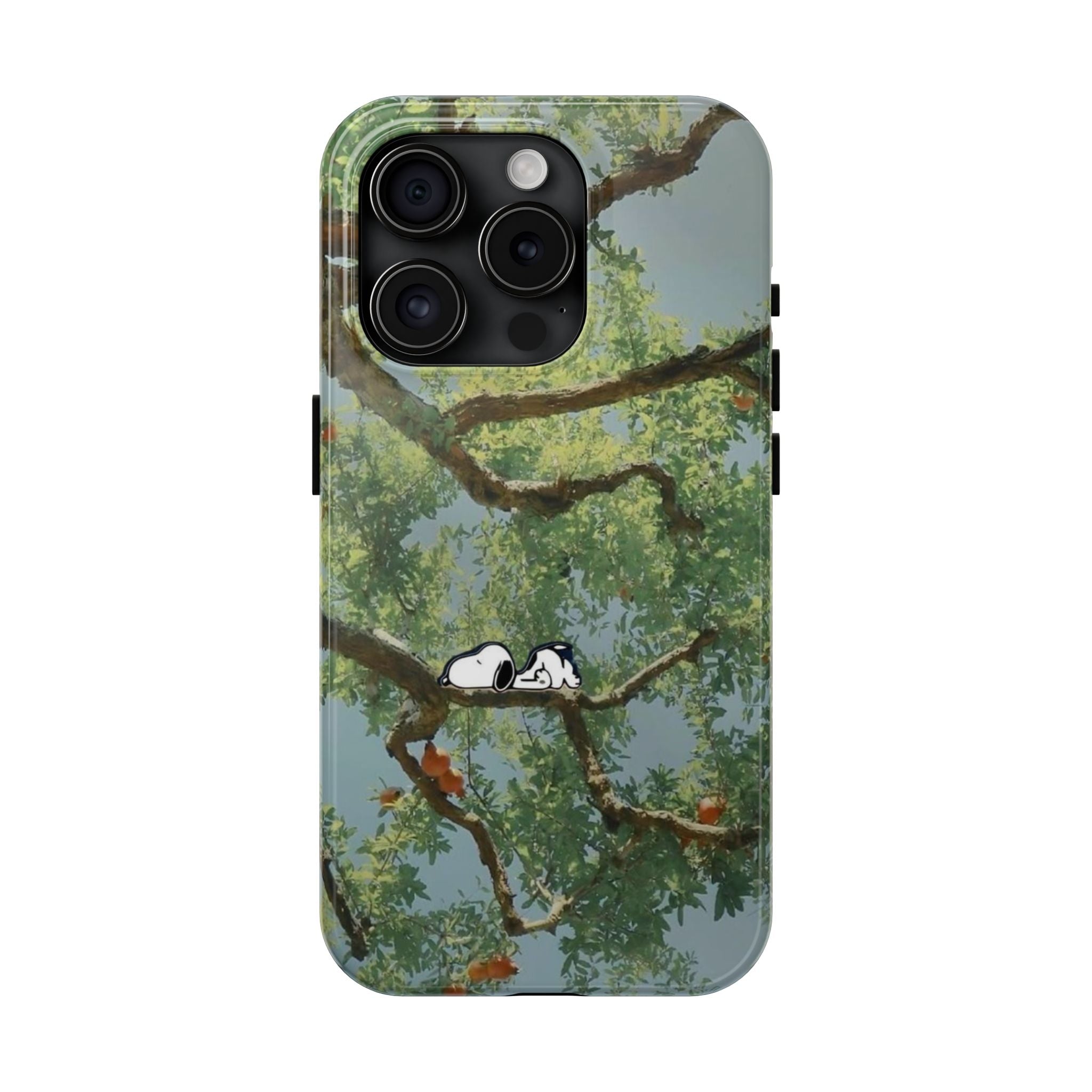 Tree Branch Nap Case