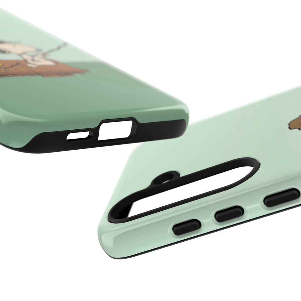 Snoopy Fishing Phone Case