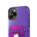 Purple Surf Phone Case