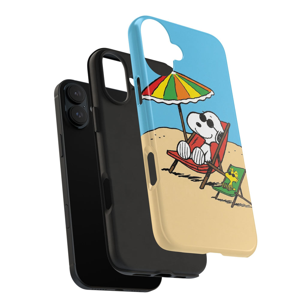 Beach Lounge Phone Case