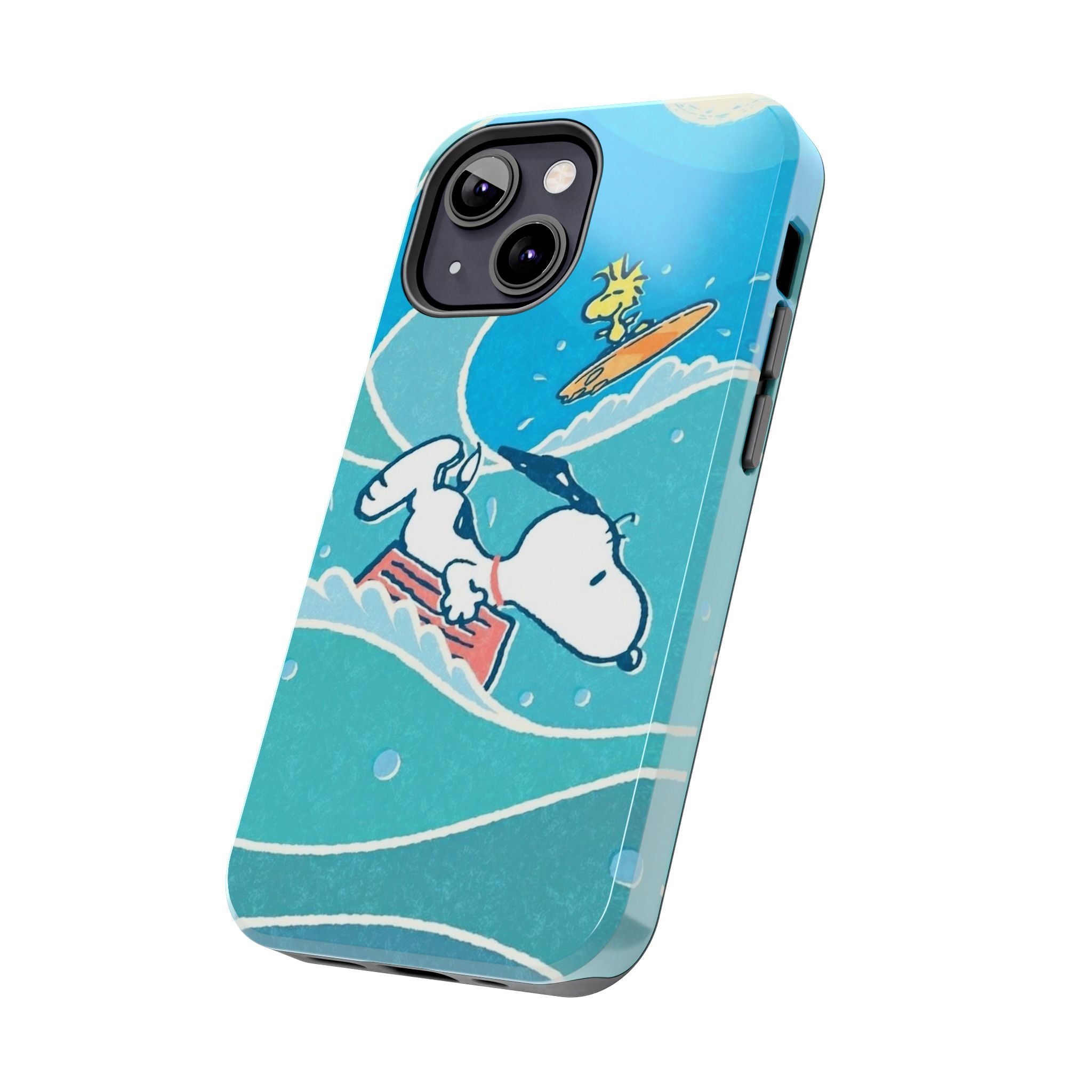 Woodstock Wave Phone Case
