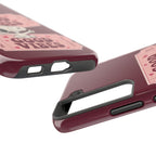 Good Vibes Tickets Phone Case