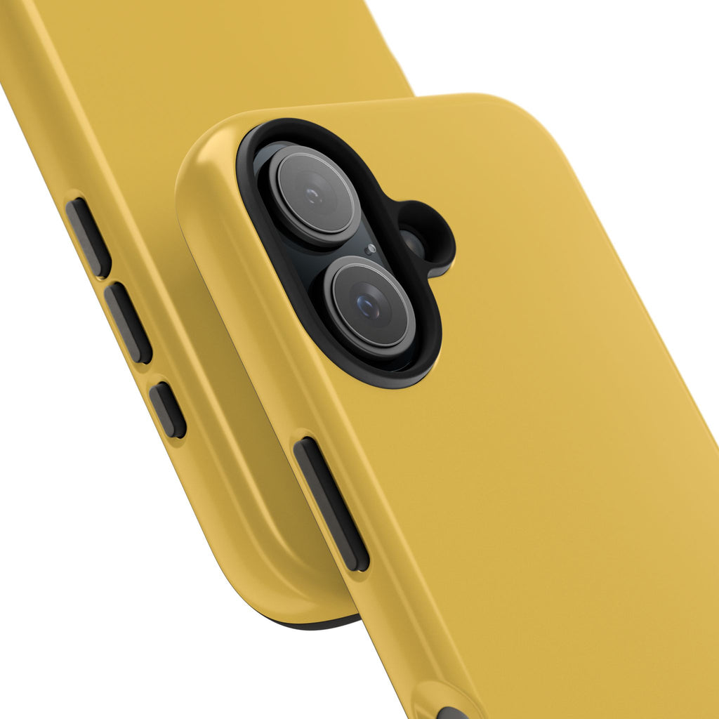 Sleeping Snoopy Yellow Phone Case