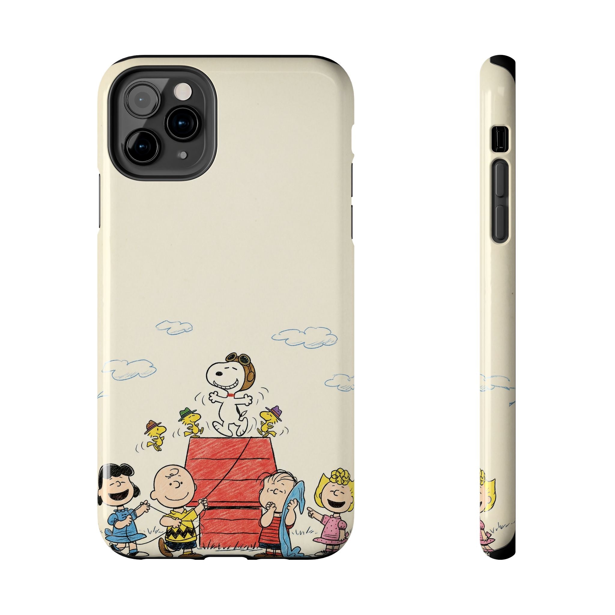 Snoopy And Friends Phone Case