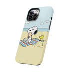 Beach Ice Cream Phone Case