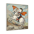 Snoopy Bonaparte Canvas