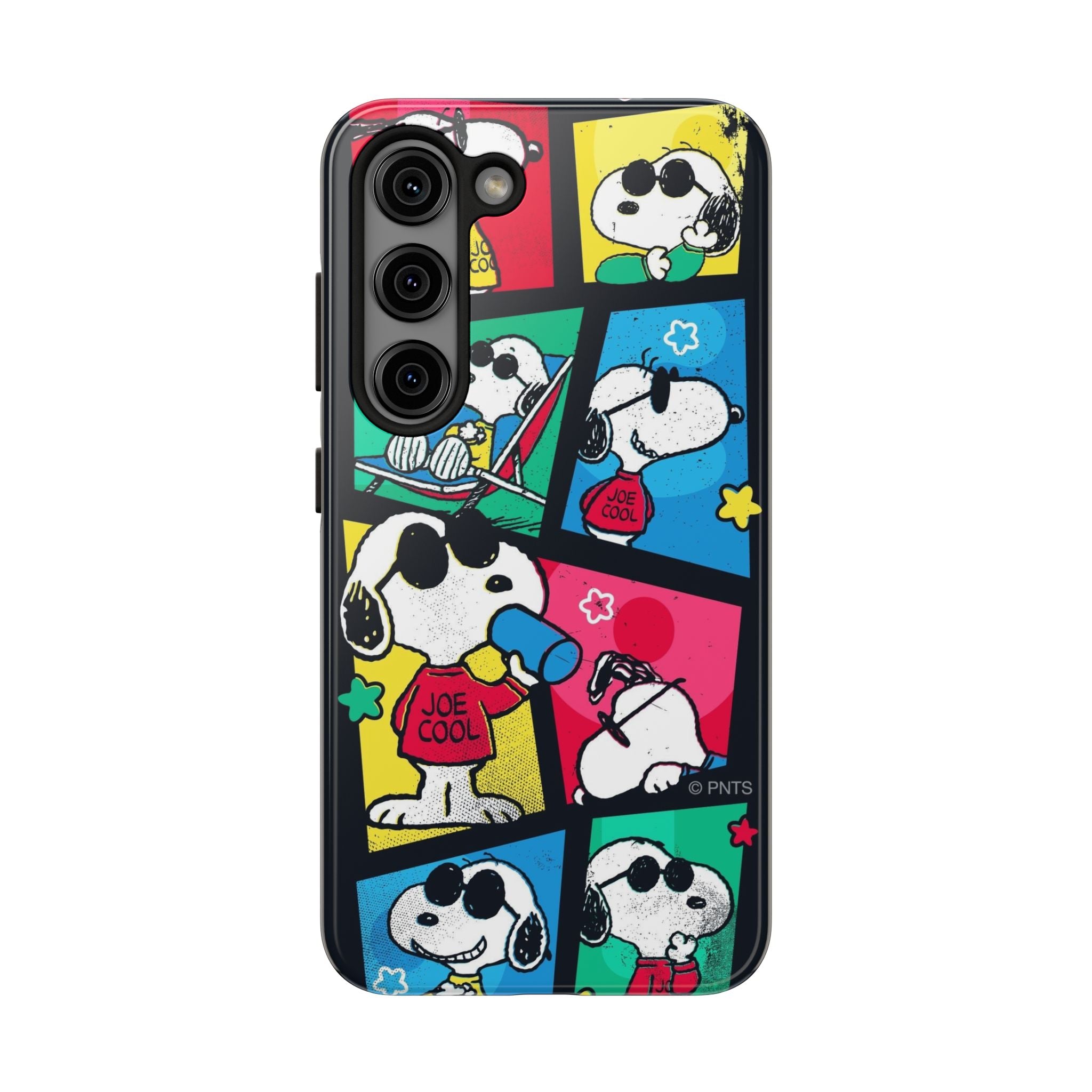 Comic Panel Phone Case