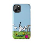 Snoopy Diving Phone Case