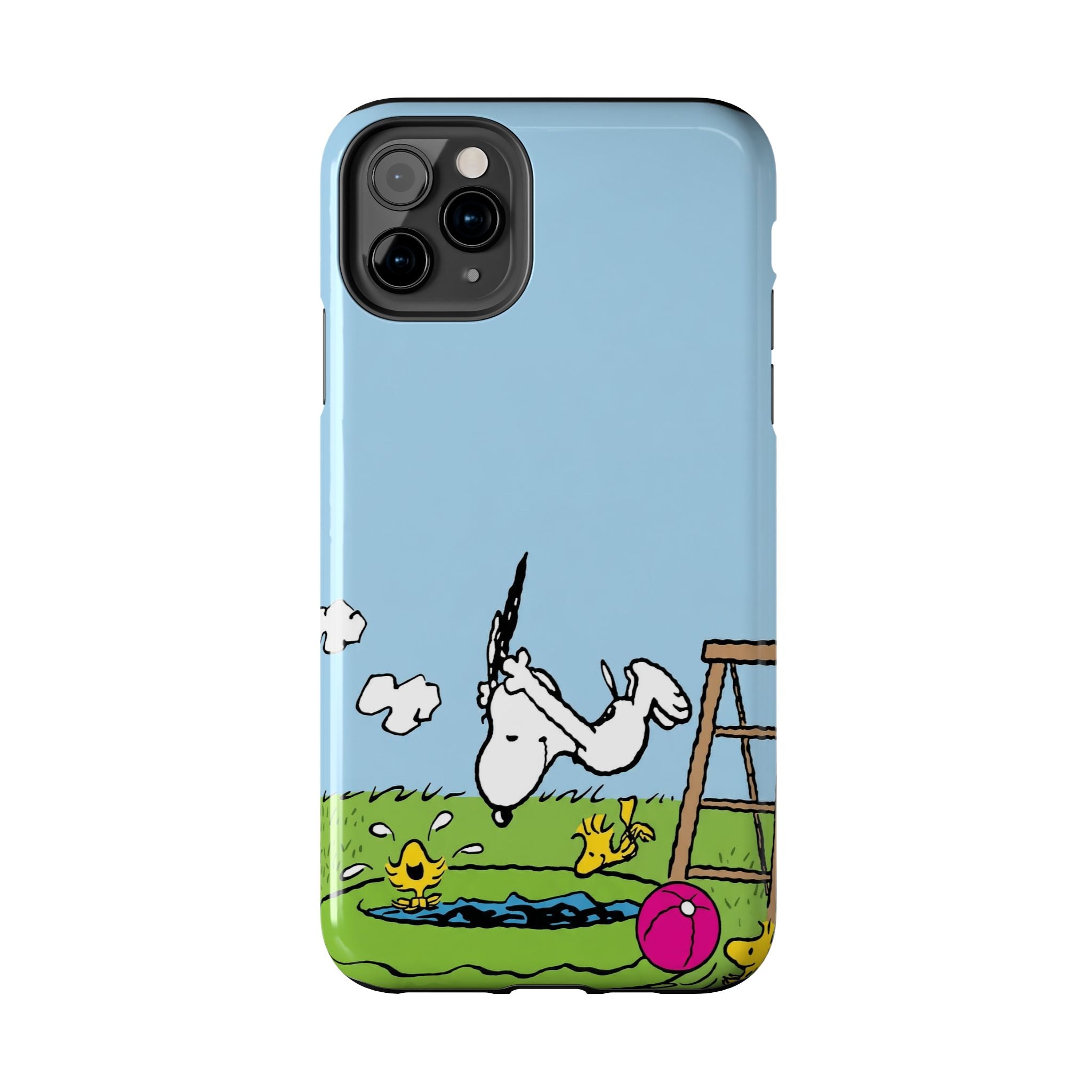 Snoopy Diving Phone Case