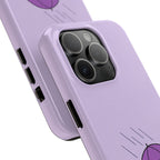 Girl Umbrella Phone Case