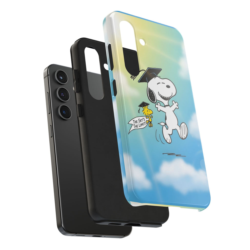 Snoopy Graduation Phone Case