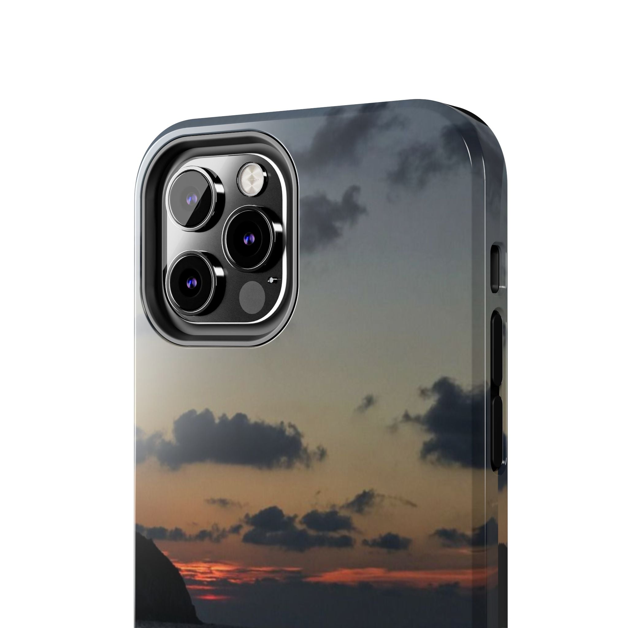 Camera Sunset Phone Case