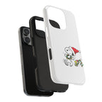 Santa Hat Phone Case