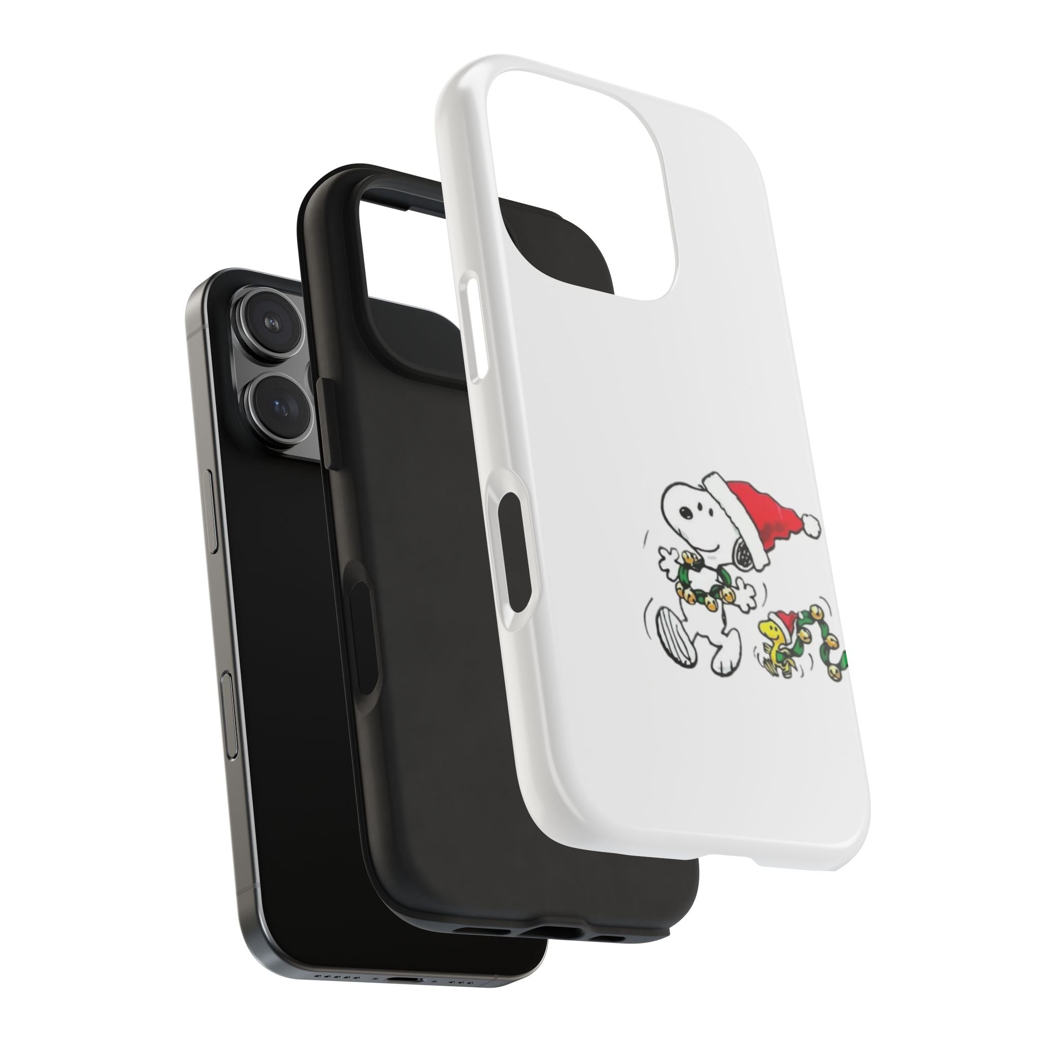 Santa Hat Phone Case