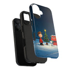 Charlie Brown Christmas Phone Case