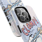 CLOMP Comic Phone Case