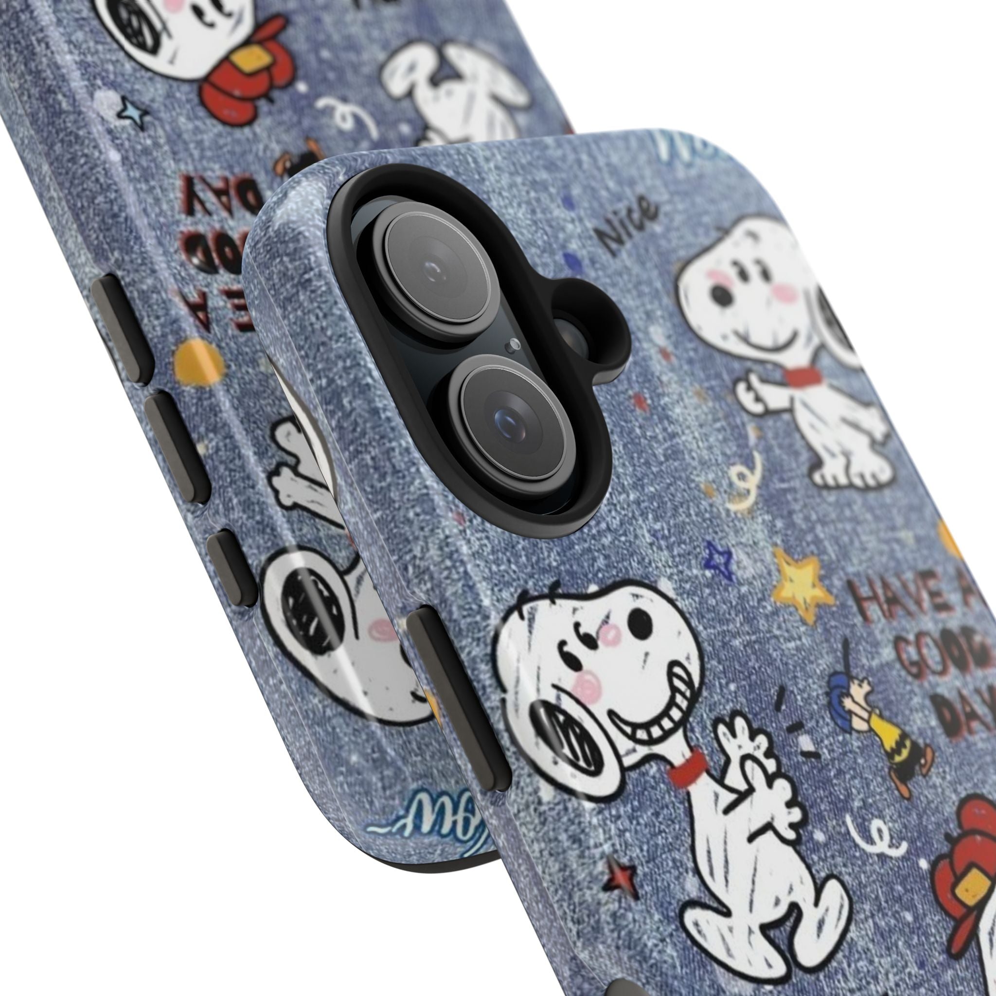 Good Day Pattern Phone Case