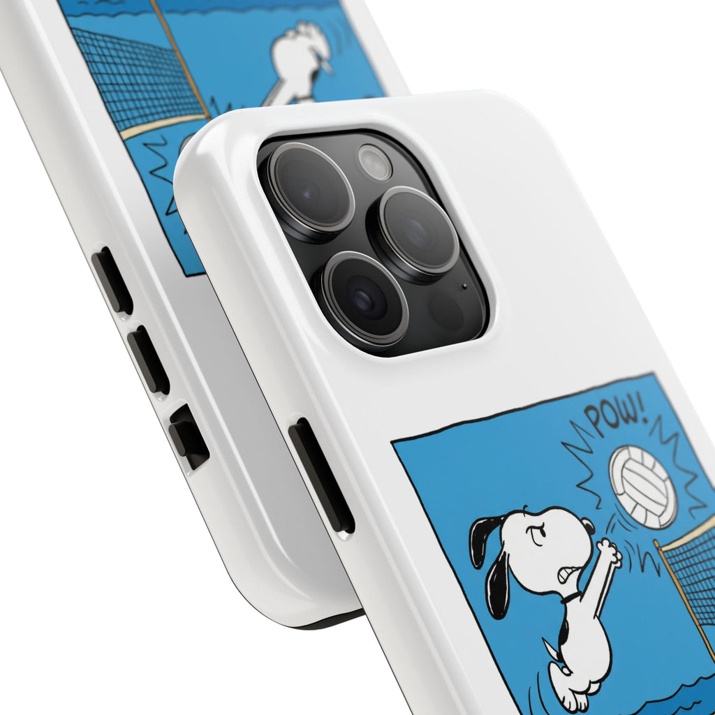 Beach Volleyball Phone Case
