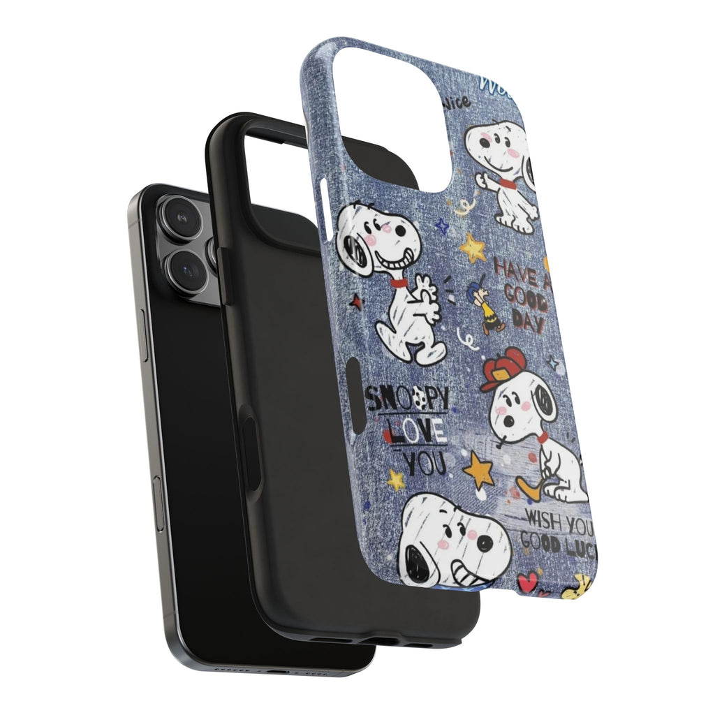 Good Day Pattern Phone Case