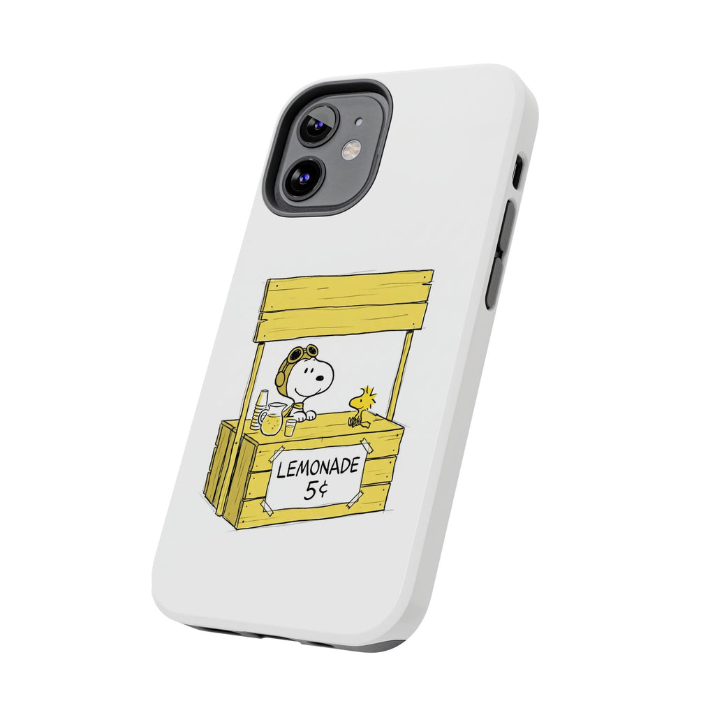 Lemonade Stand Phone Case
