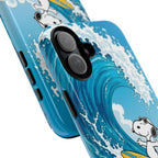 Surfing Snoopy Phone Case
