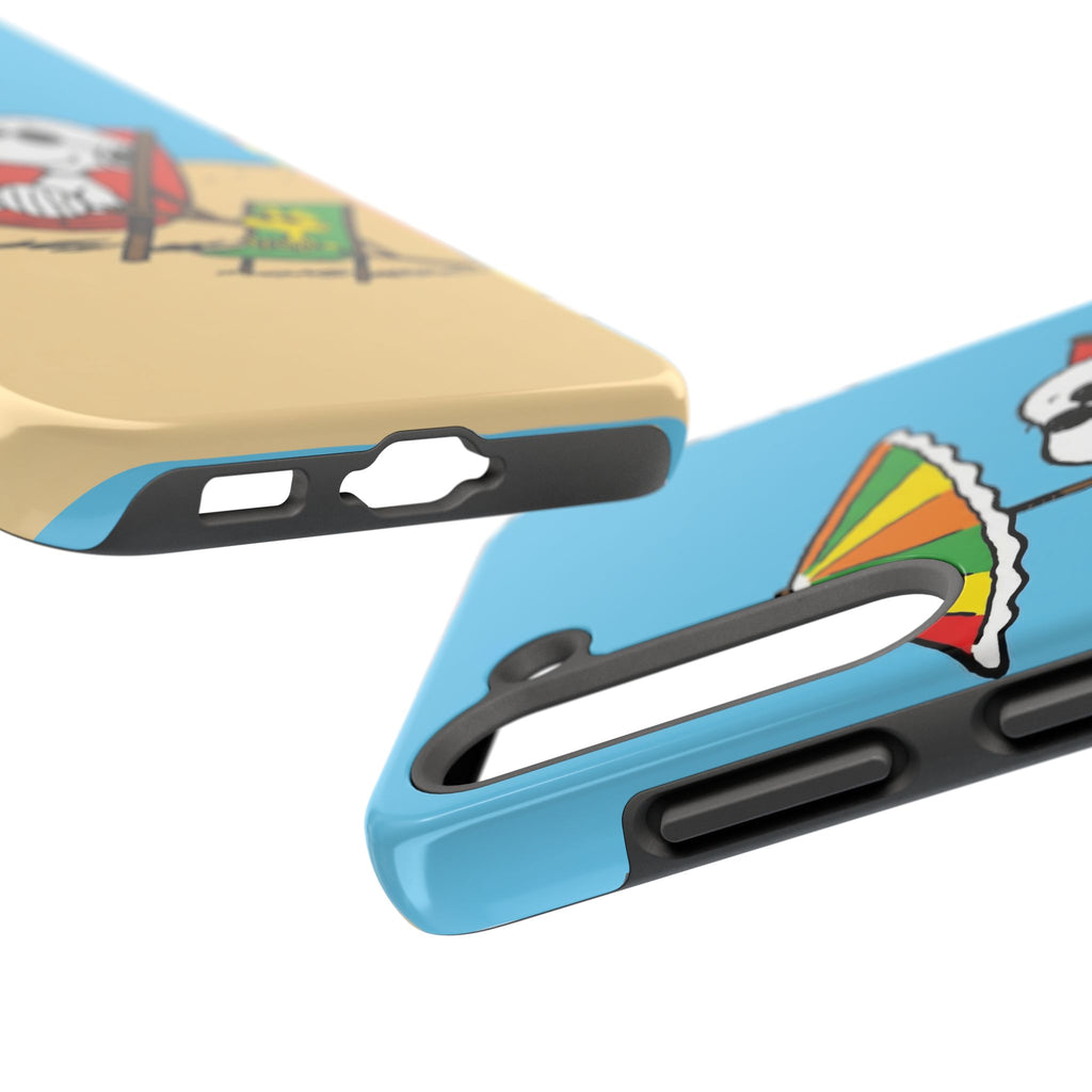Beach Lounge Phone Case